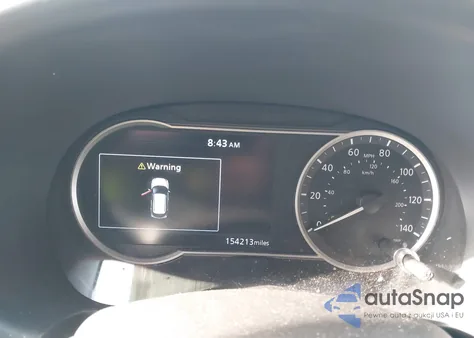 2019 Nissan Kicks S/Sr/Sv из США, поврежденный, VIN 3N1CP5CUXKL49844